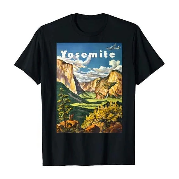 🌲Any National Park fans?🌲 Is @yosemitenps the best one out there?