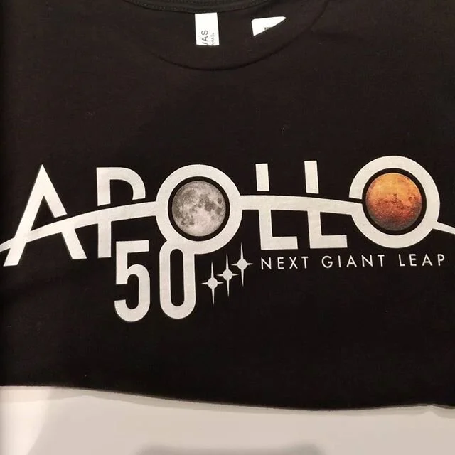 Giveaway on the Facebook page. If you can find it, you might get it! 
#apollo #nasa #launchamerica #astronaut # #liftoff #nasa #space #astronomy #bobanddoug