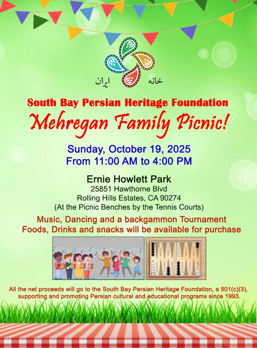 KI Mehregan Family Picnic