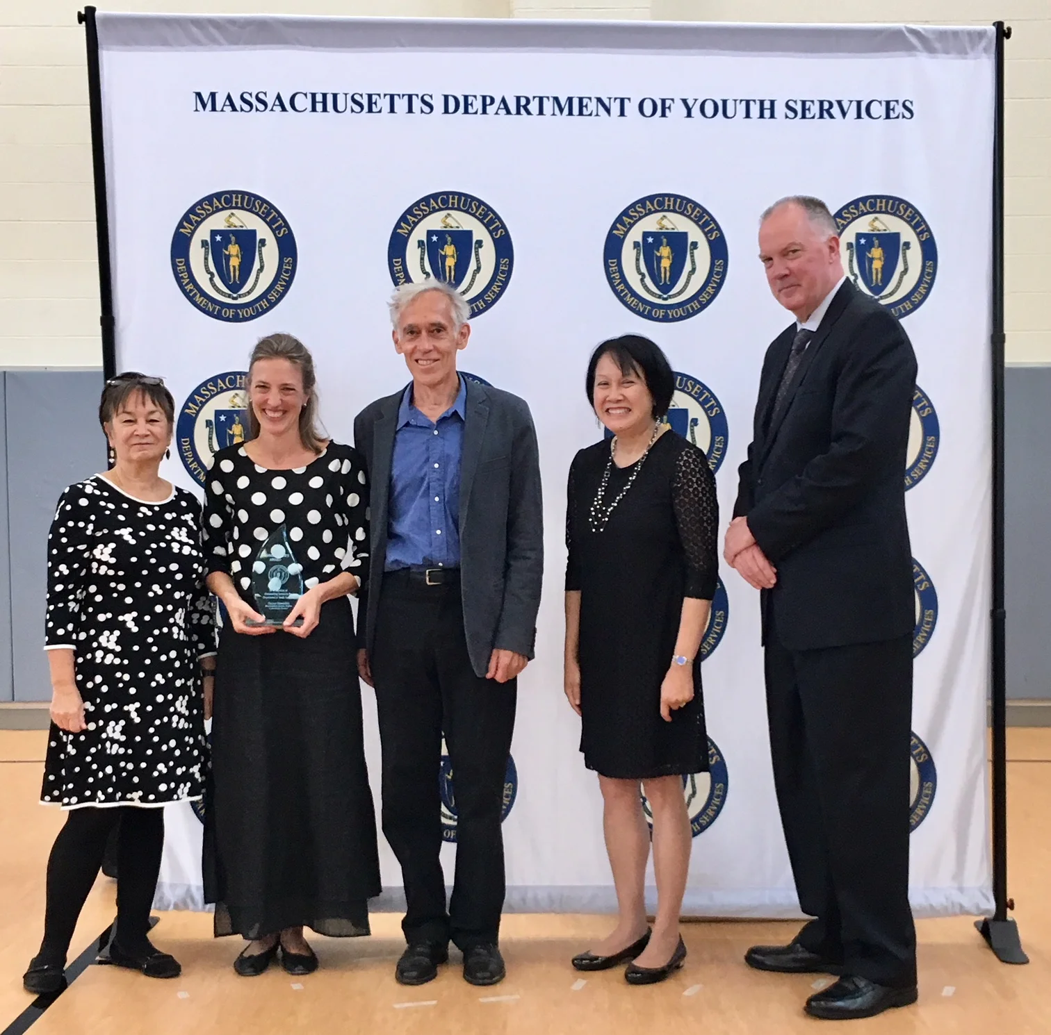 Sarasa Earns Community Partner Award