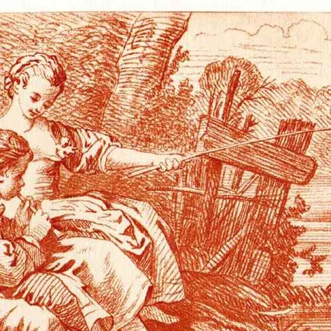 Scènes pastorales ~ Pastoral scenes