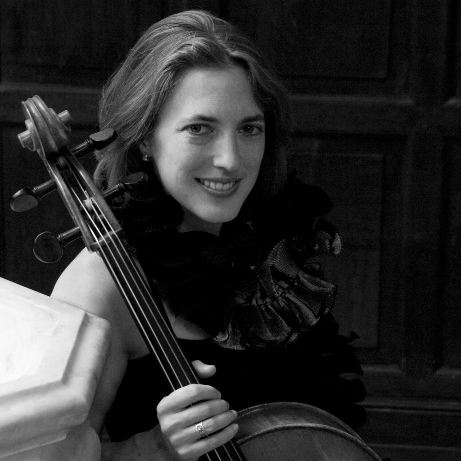 Jennifer Morsches, Cello