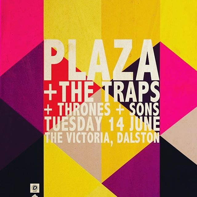 Tomorrow night we're live in Dalston at The Victoria for a Free London show for @club_fandango - onstage. 9:30 #london #livegig #thevictoria #wildescape