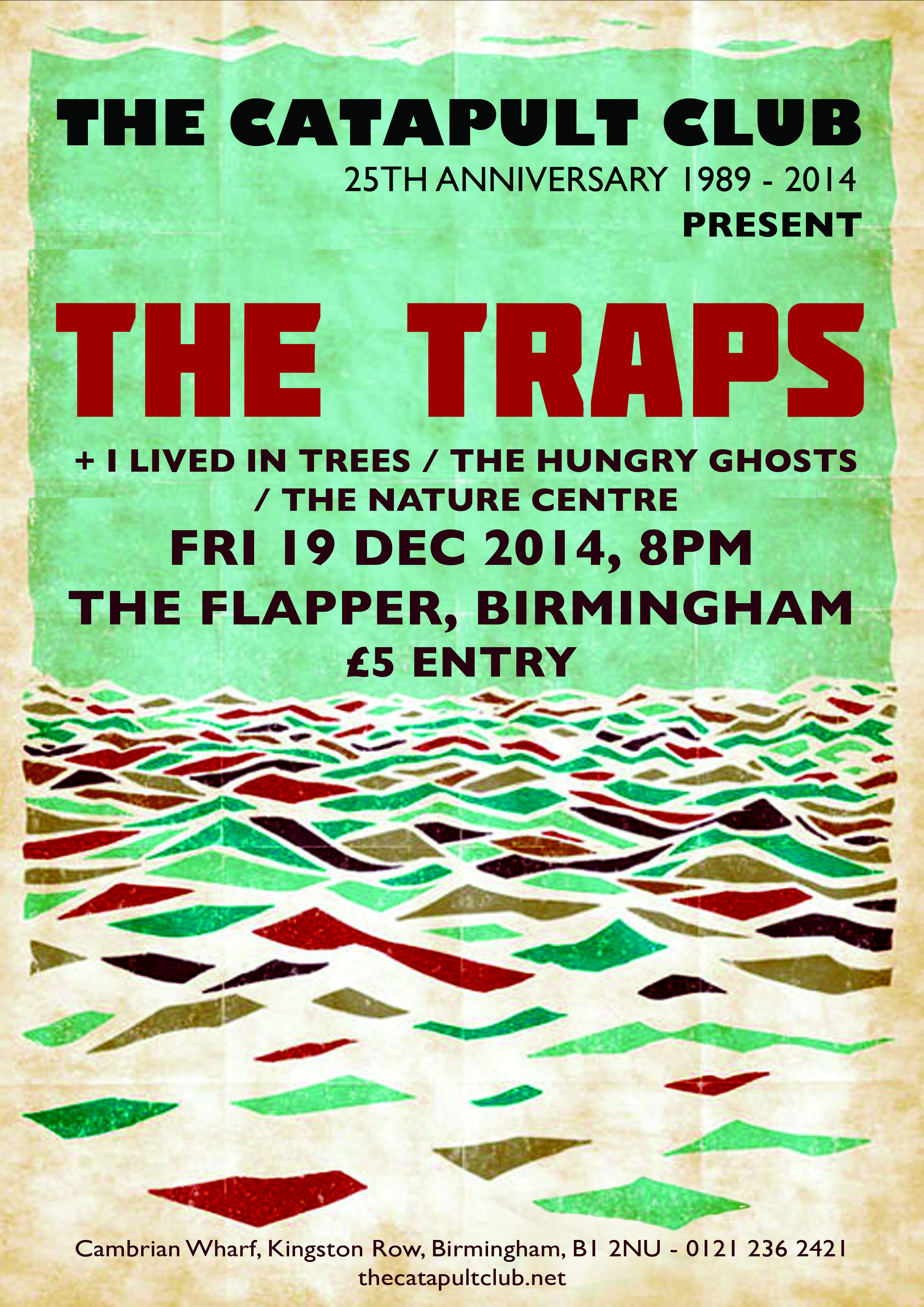The Traps_Flapper_191114.jpg
