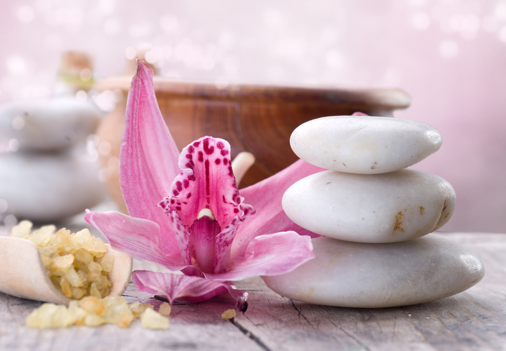 Spa Treatments / Packages — Sacred Space Wellness Studio