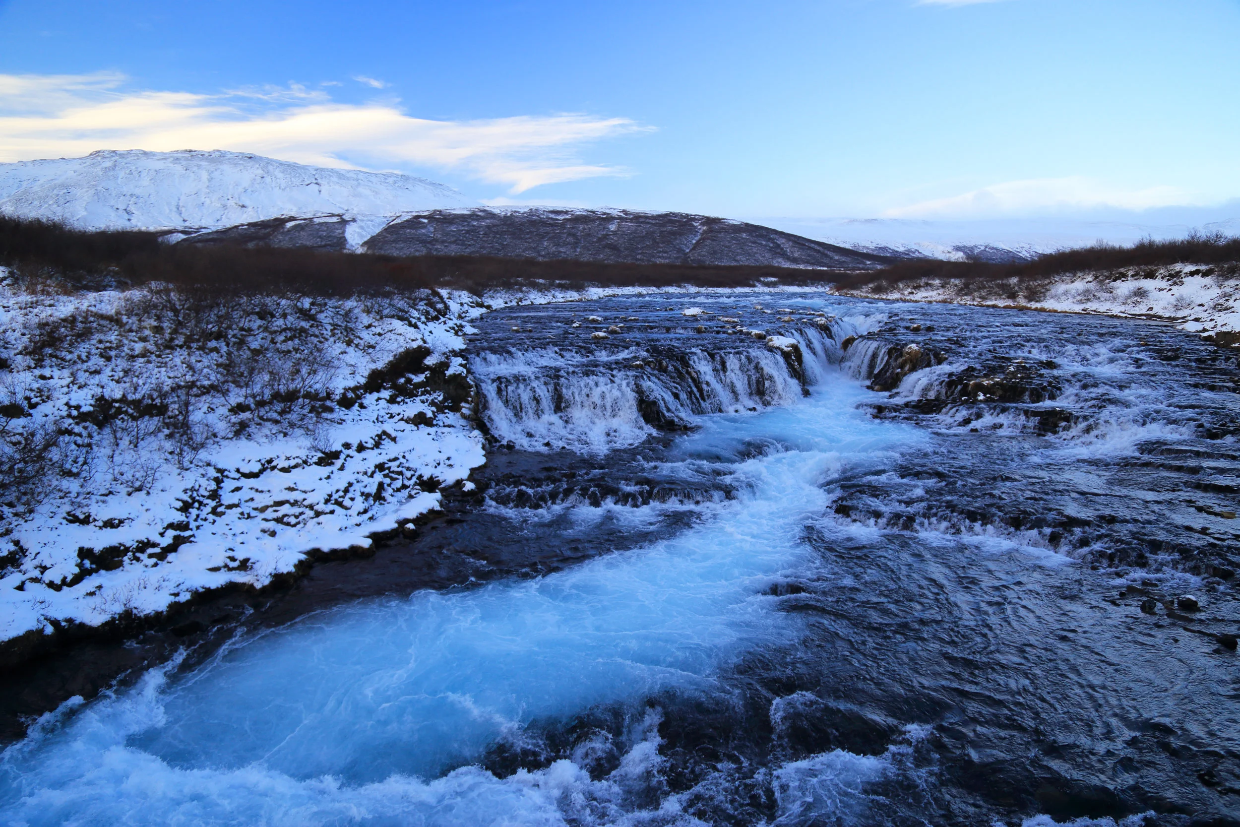 Buarfoss, on the Golden Circle