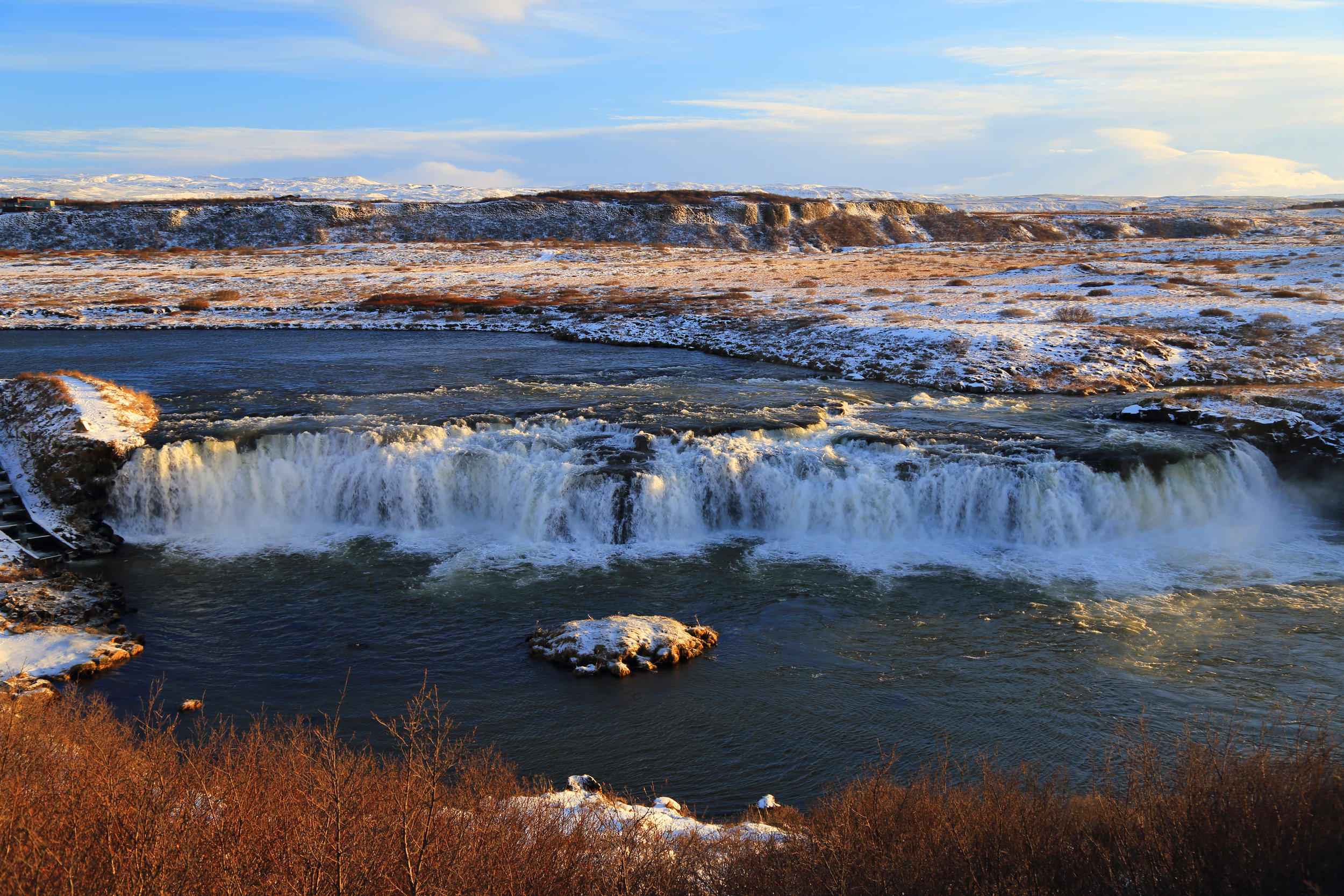 Faxi Waterfall
