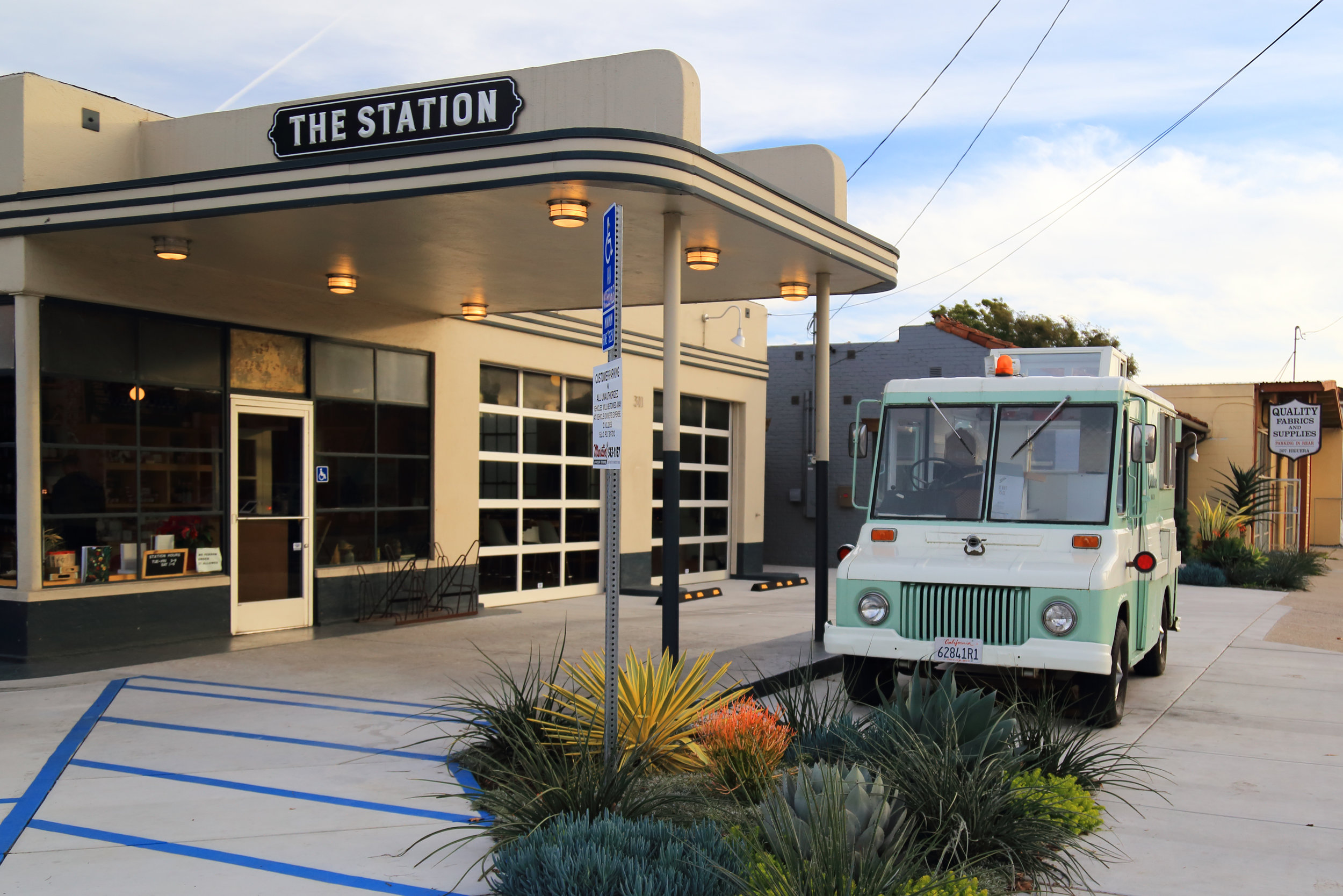 The Station