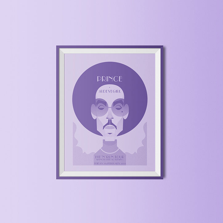 Stanley Chow: Purple