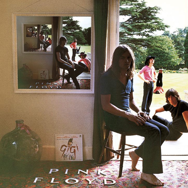 Ummagumma