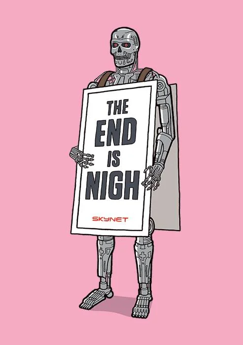 Judgment Day is Nigh!
