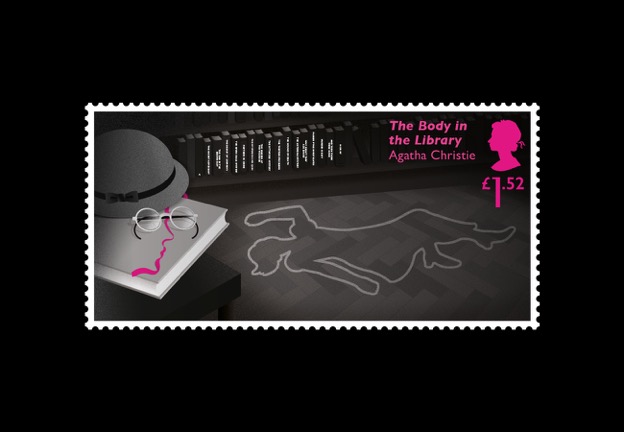 The Body in the Library