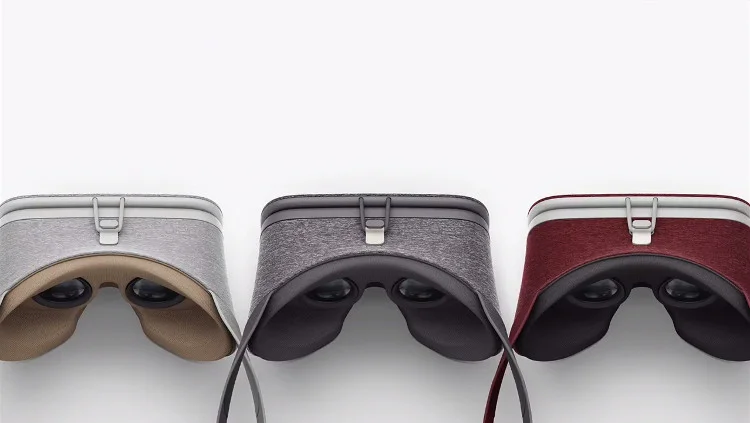 Did we also mention it's ready for Daydream?