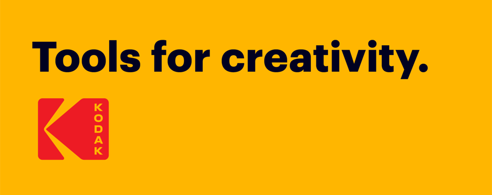 The colour palette and proposition statement