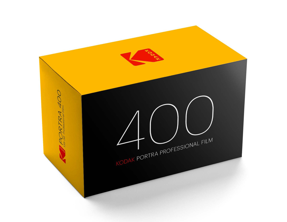 Example concepts of new packaging