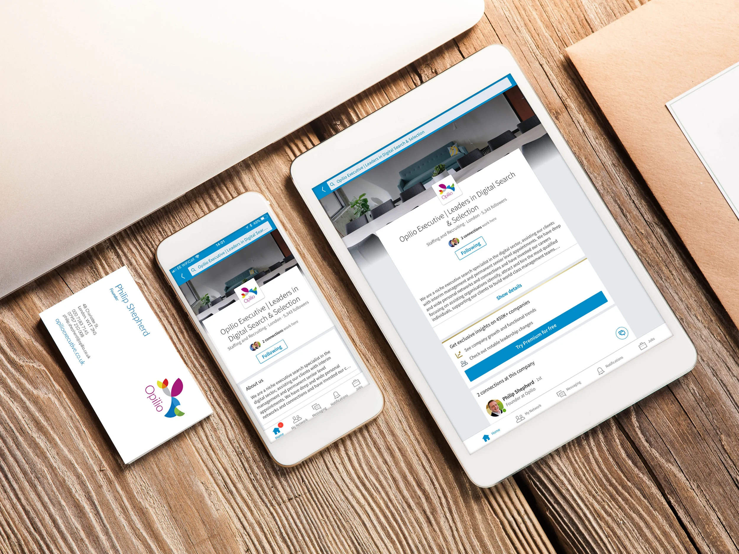 Social Media Platform
