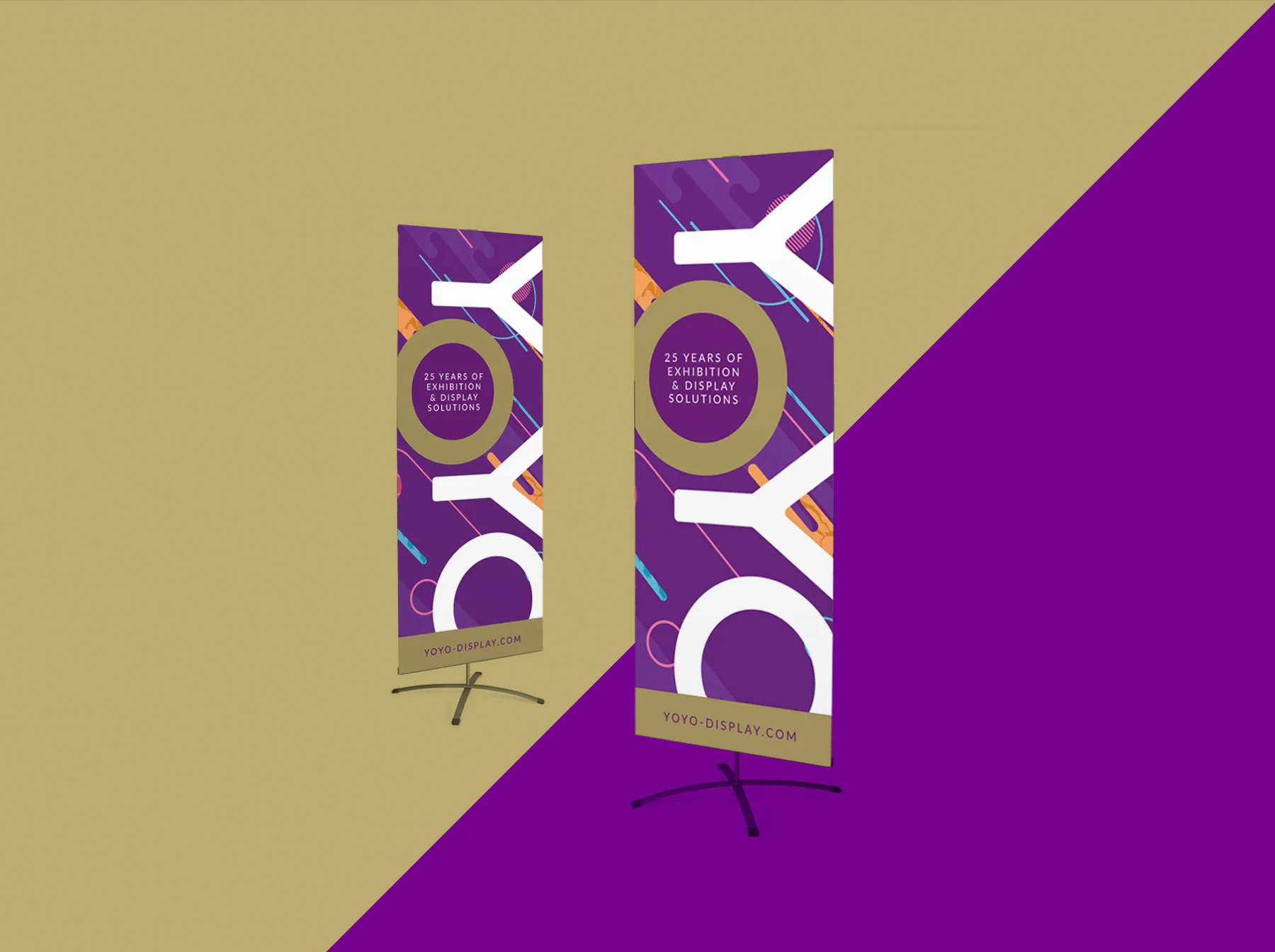 Banner Stands