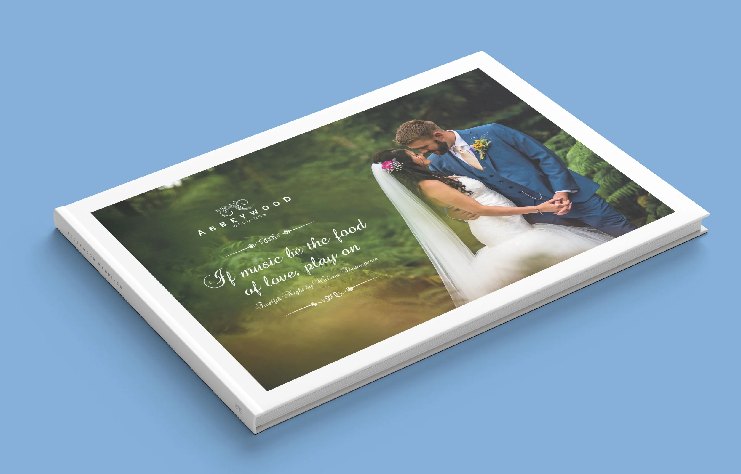 Abbeywood Wedding Brochure