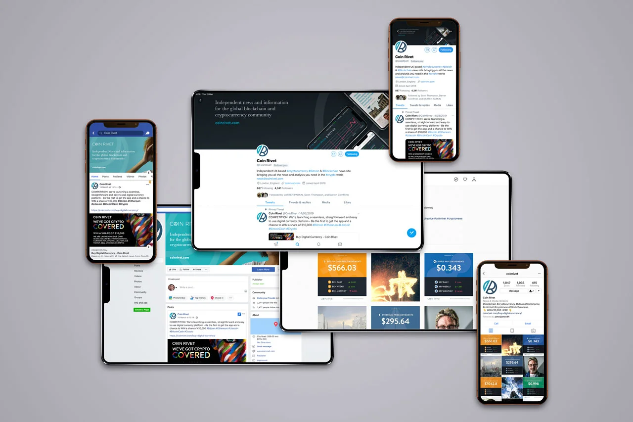 Social Media Graphics