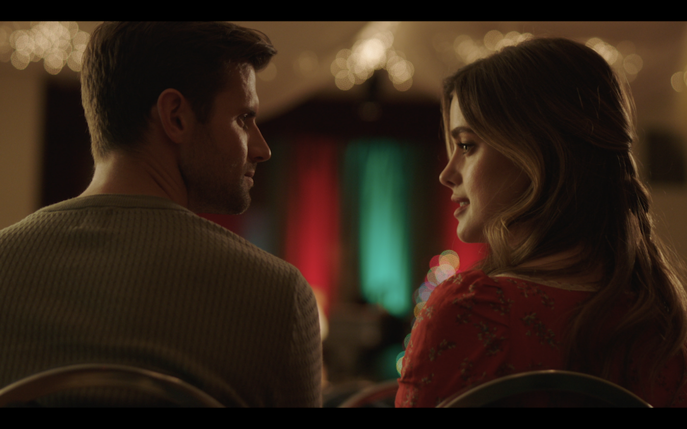 A Merry Christmas Match