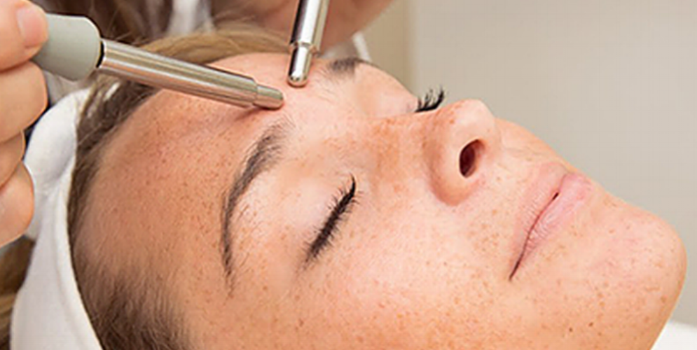 Microcurrent Treatment