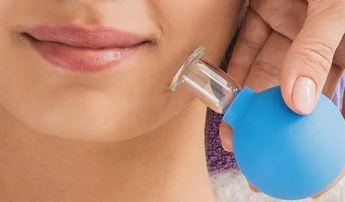 Facial Cupping