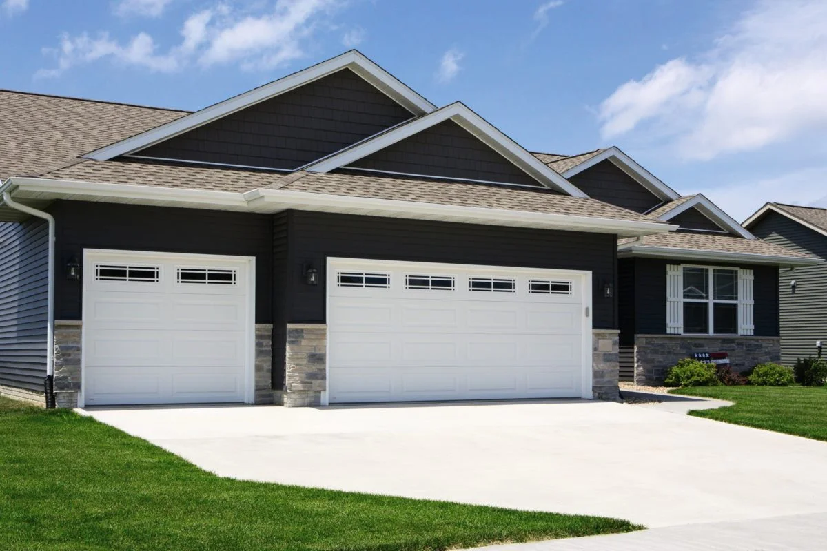 Traditional Steel Garage Doors In Bellingham Overhead Door Company of Bellingham