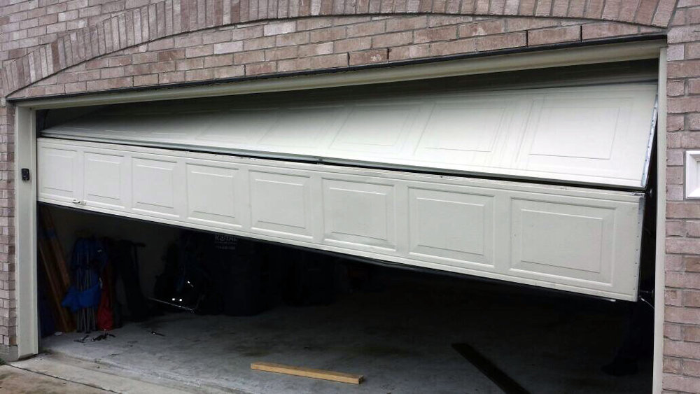 Steel Garage Door