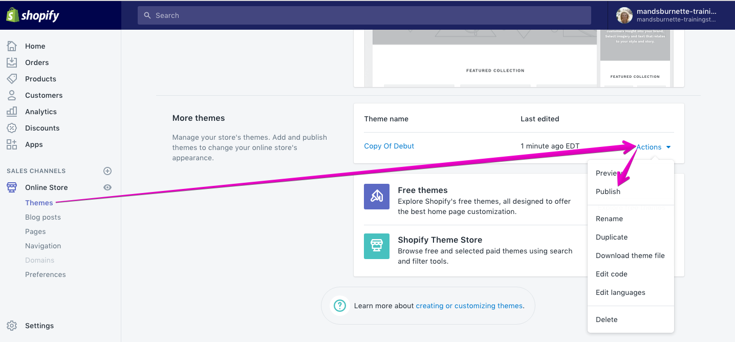 Step 12- Publish Your New Shopify theme.png