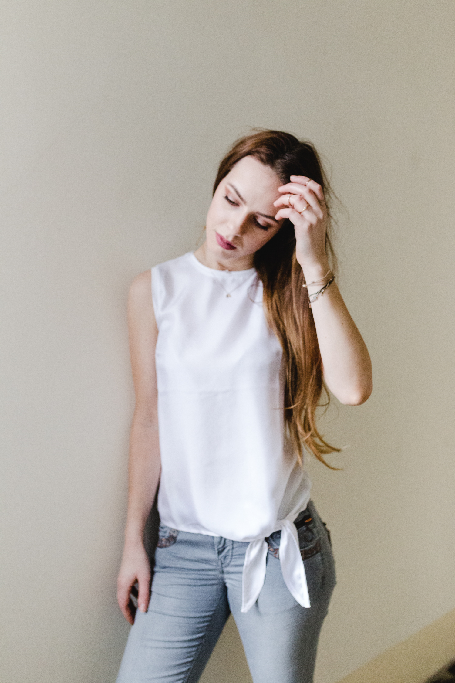 Seiden-Shirt von FTC Cashmere AUF ANFRAGE ERHÄLTLICH