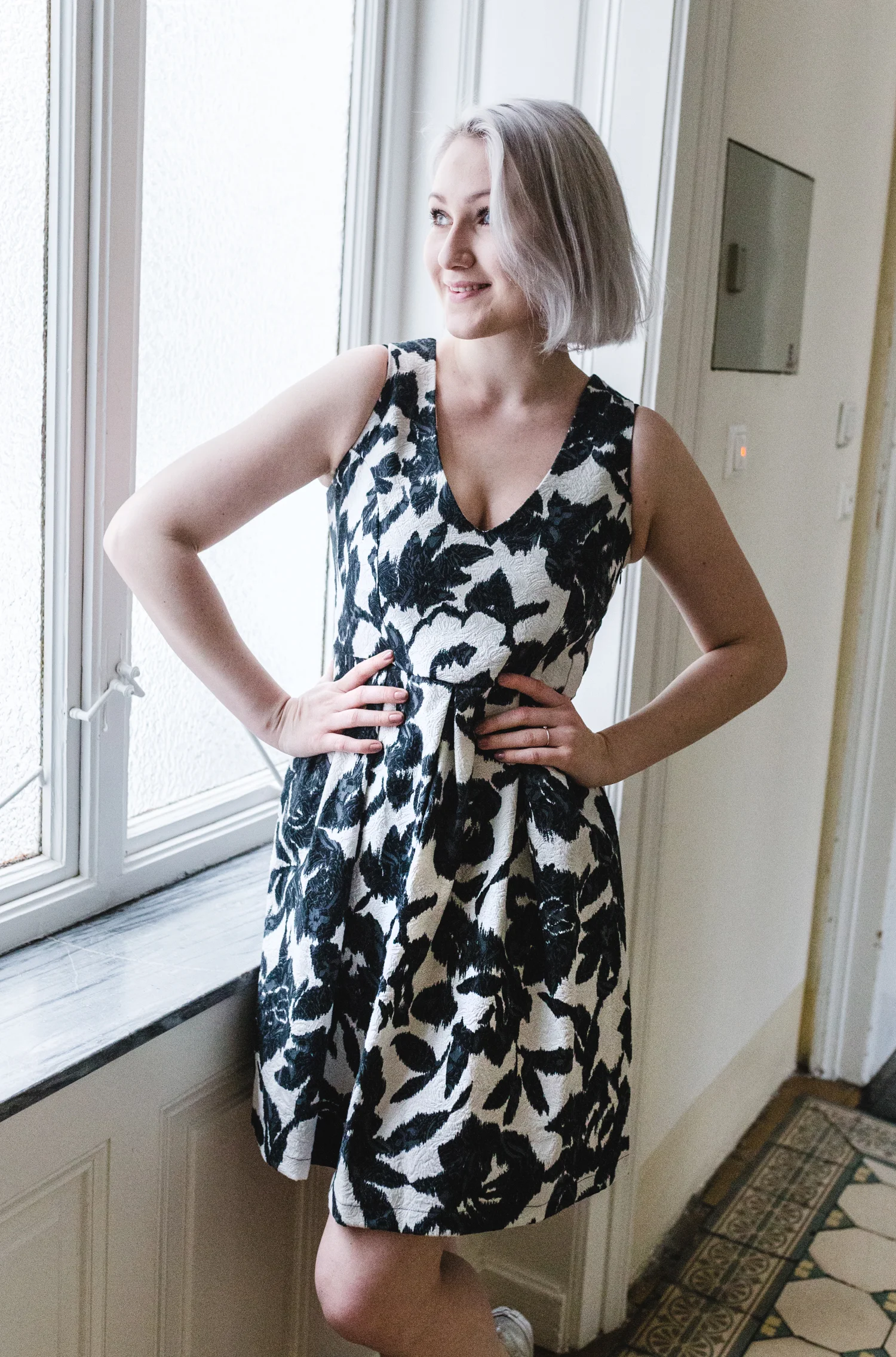 Kleid von La Fee Maraboutee IN DER BOUTIQUE 8. AUF ANFRAGE ERHÄLTLICH