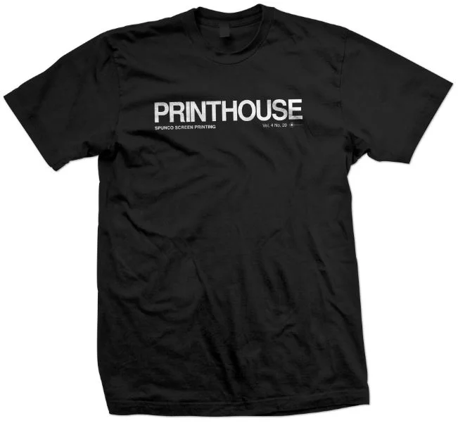 The Printhouse Logo Tee