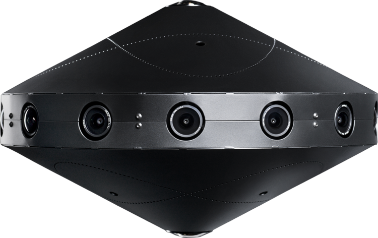 Facebook Surround 360 camera is now available on GitHub (Source: Facebook 360)
