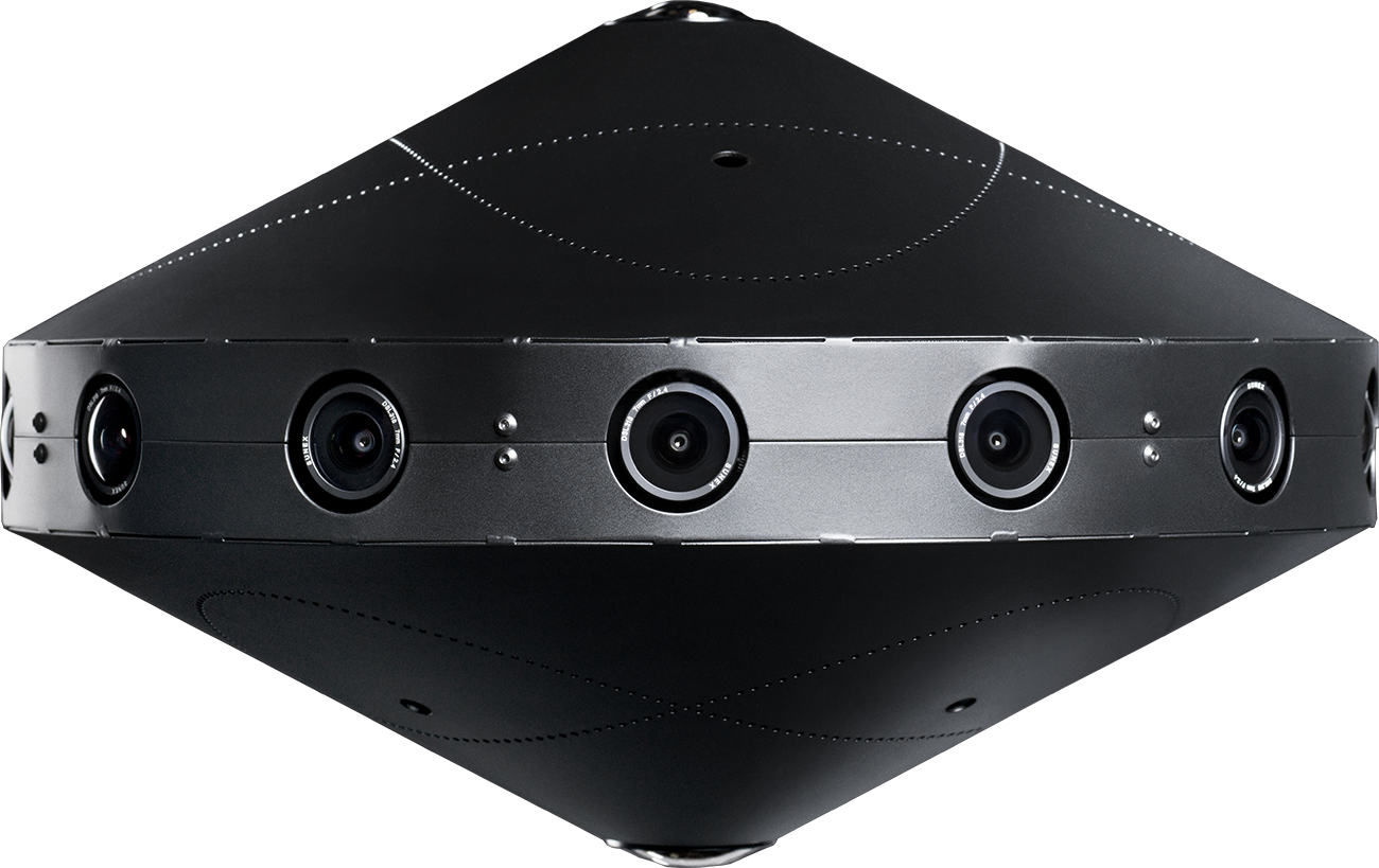 Facebook Surround 360 camera is now available on GitHub (Source: Facebook 360 )
