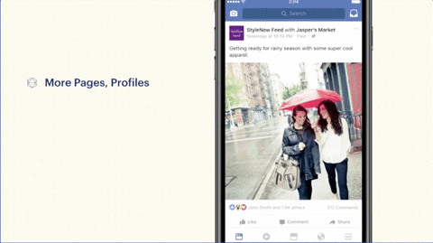 Paid tag appears in branded content that are unpublished ads. Source: Facebook for Developers