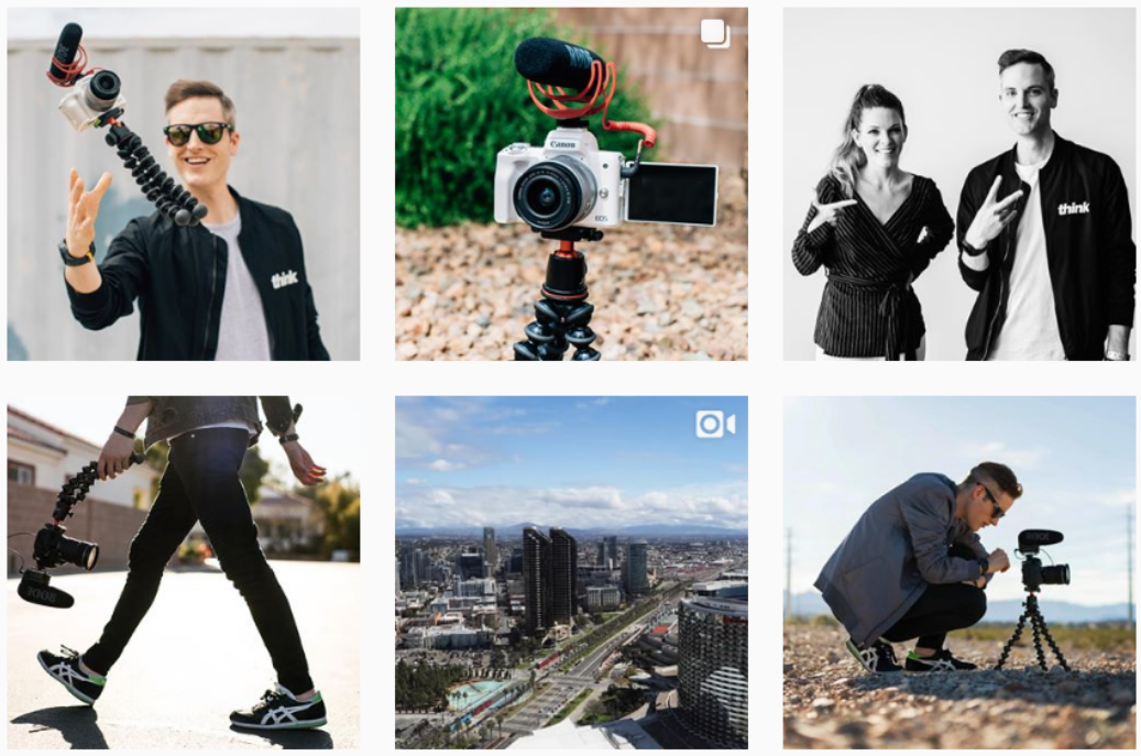 Sean Cannell Instagram