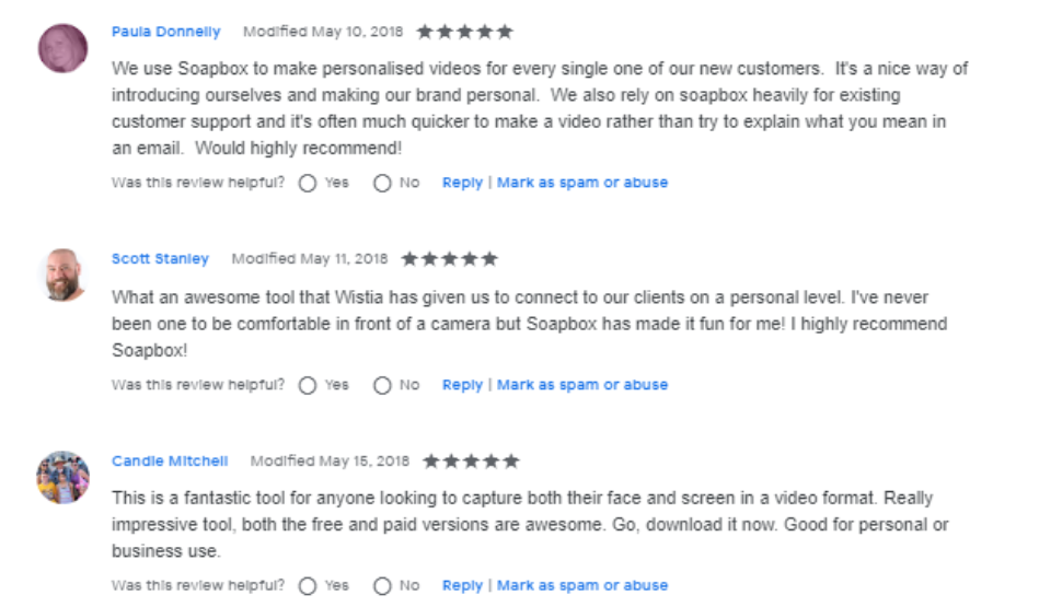 soapbox reviews wipster blog