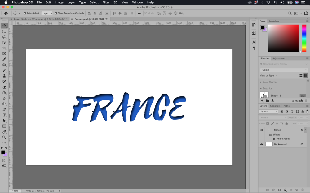 Layer Styles - France PSD File.png