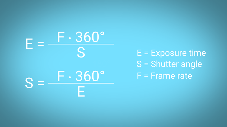 shutter speed formula wipster