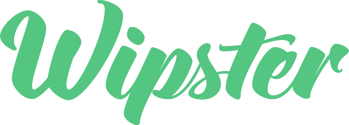 Image result for wipster logo transparent