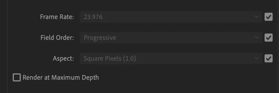 To check or not to check… that is the question…
