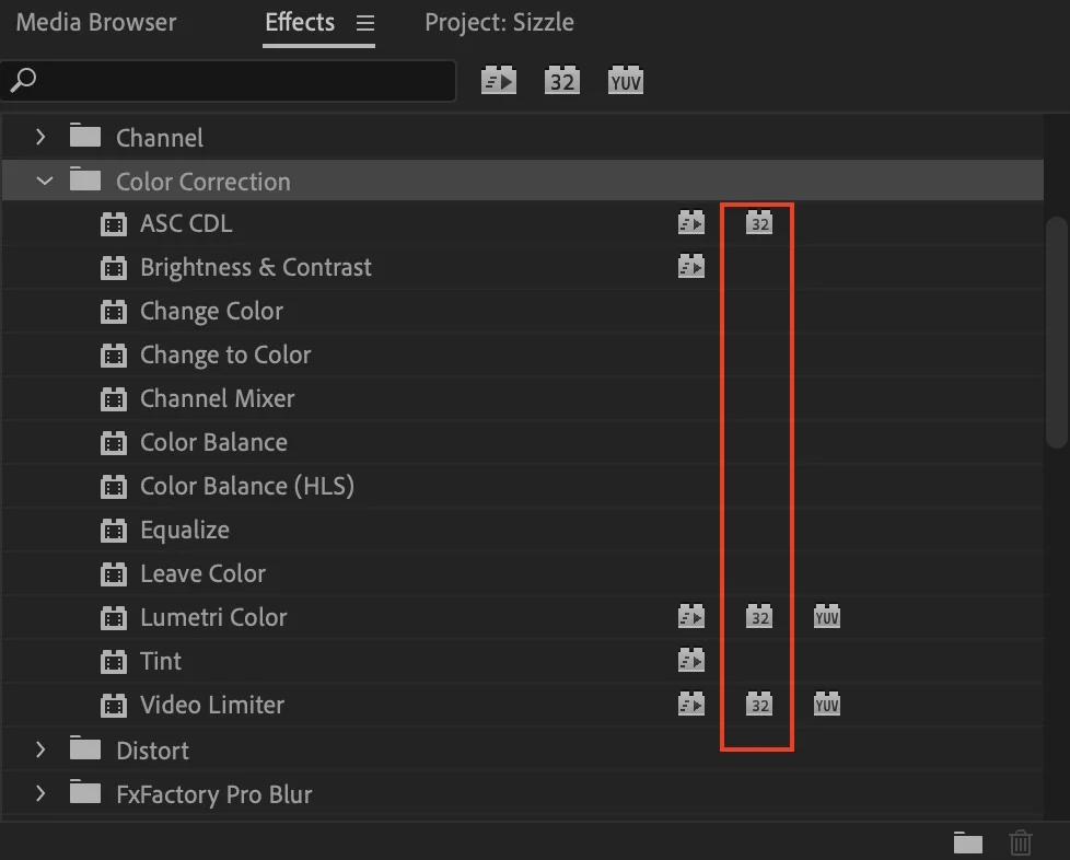 32-bit effects adobe premiere pro wipster