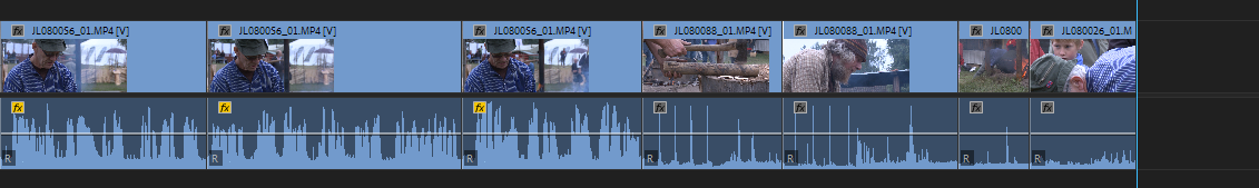 Same edit as above, after an initial pass with Q,W, and R edits.