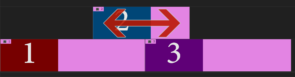 Slide edit principle