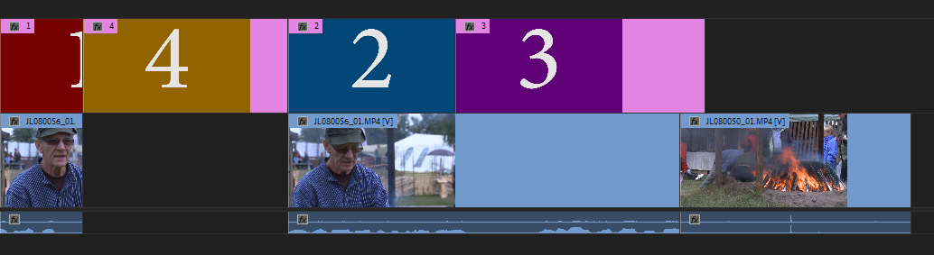 Results of a Insert Edit, not a swap edit.