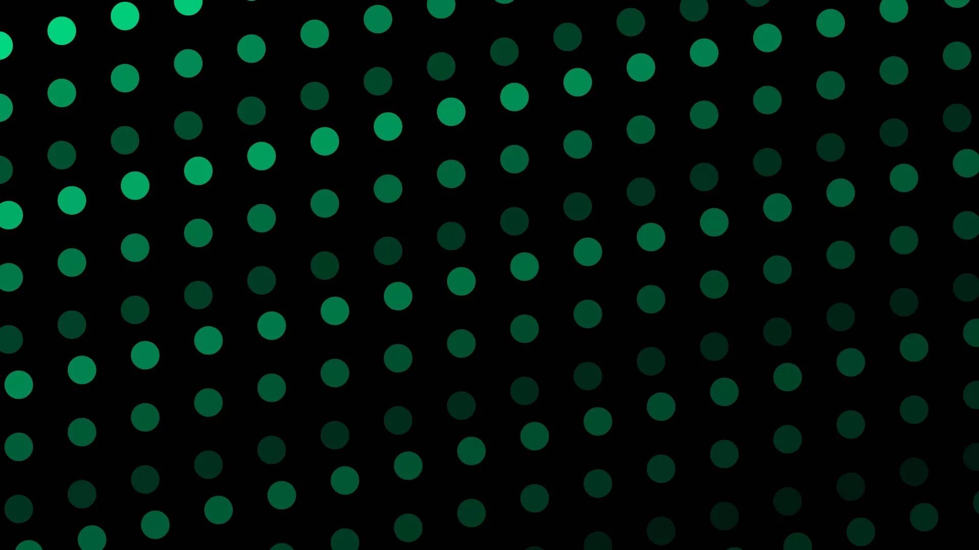 You can change the color and shape roundness to create a polka-dot grid.