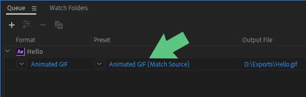 How to Make a Looping GIF in After Effects - John Connell