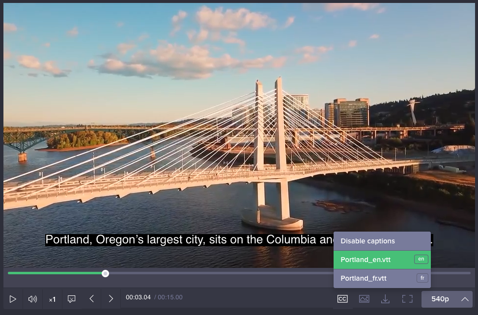 Wipster launches closed captions: Bringing accessibility into the collaborative process