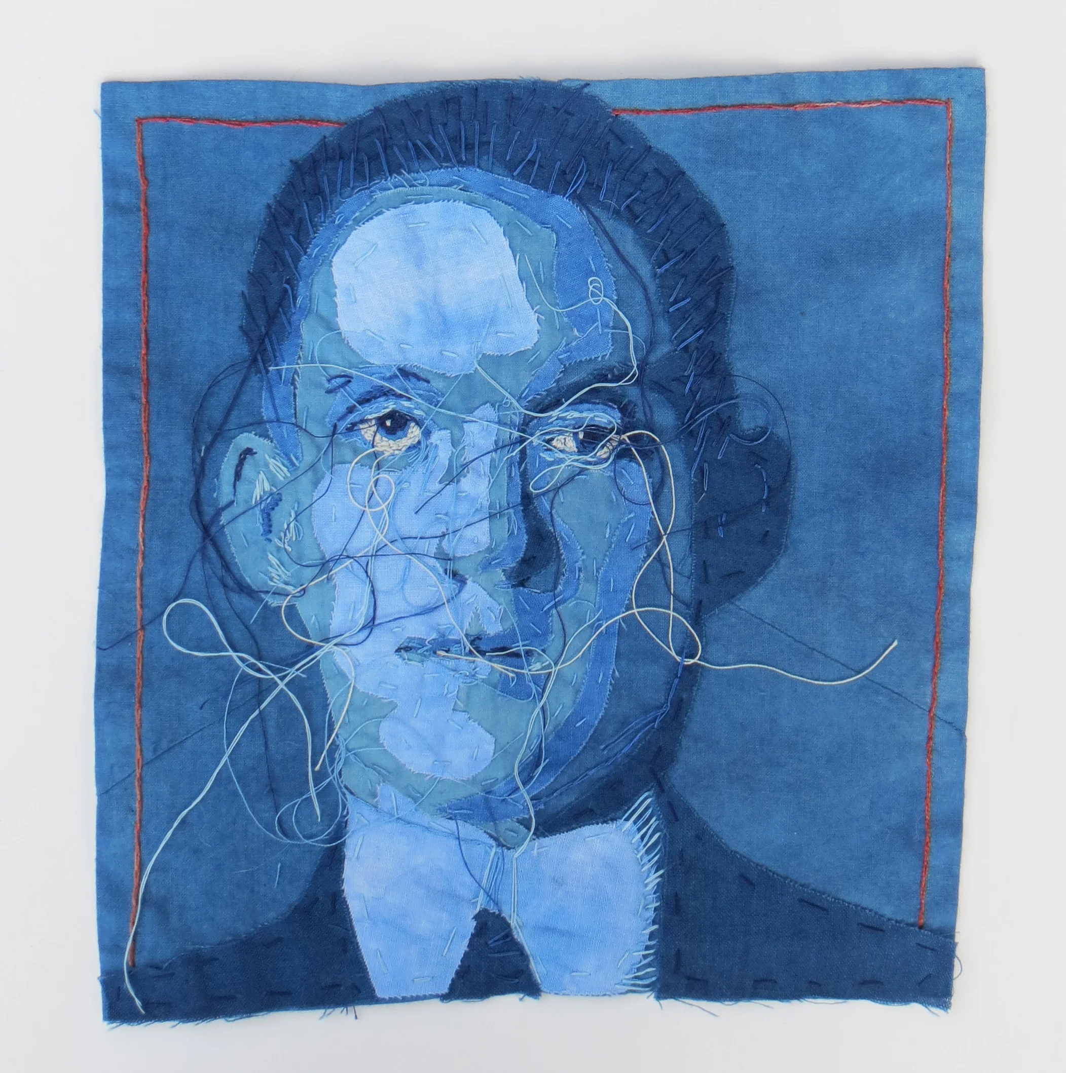 Man in Blues