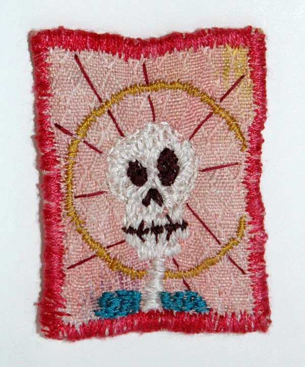 Bones Beneath Saints